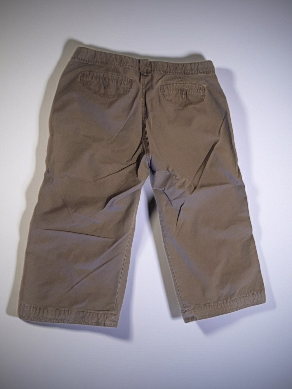 Nike ACG Capri Ripstop Drawstring Size 8 - Picture 2 of 5